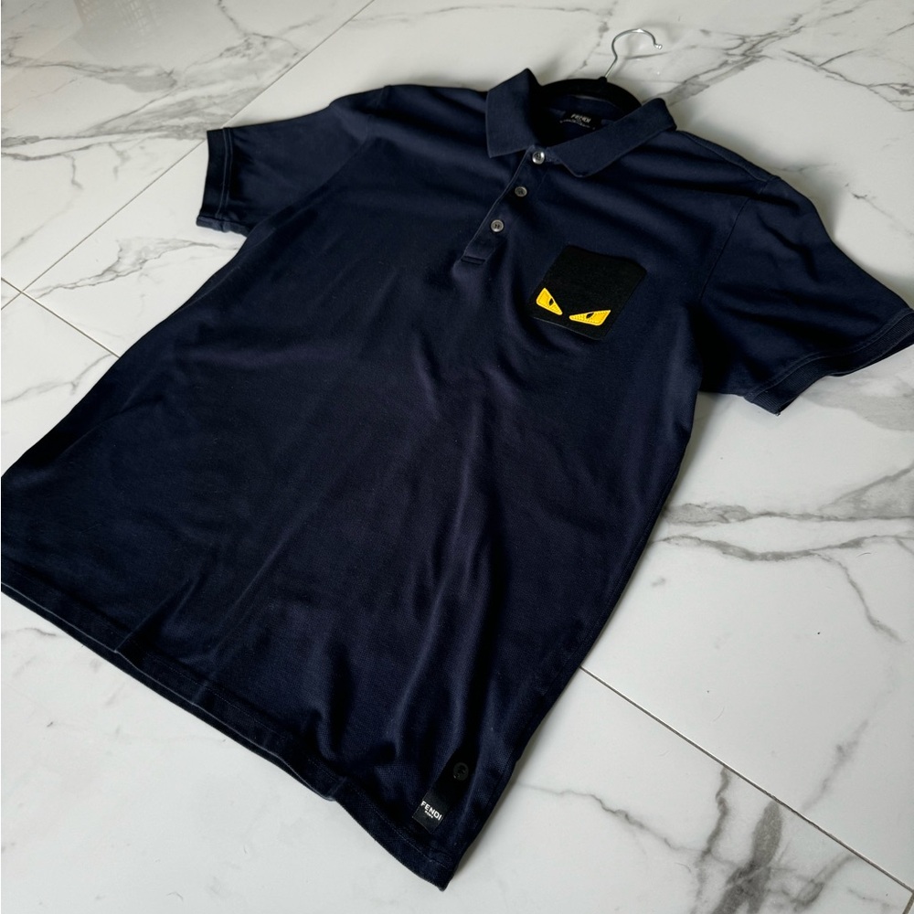 Fendi polo T-Shirt For Men